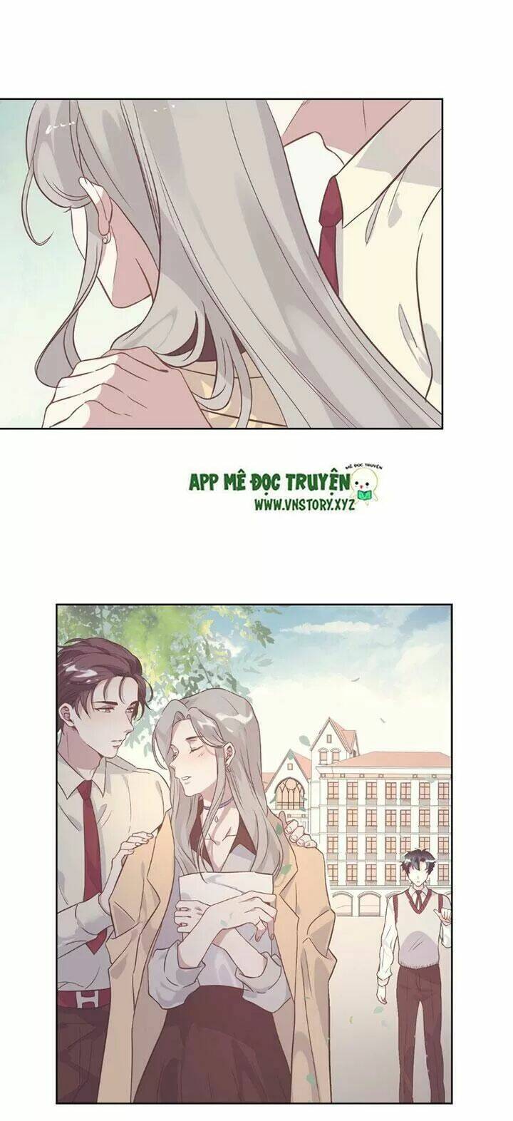 bạn trai kém tuổi bẫy yêu tôi chapter 2 33