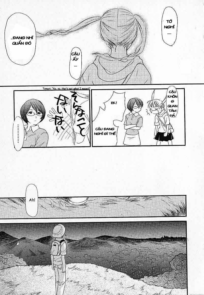 chàng trai nhút nhát chapter 2 6