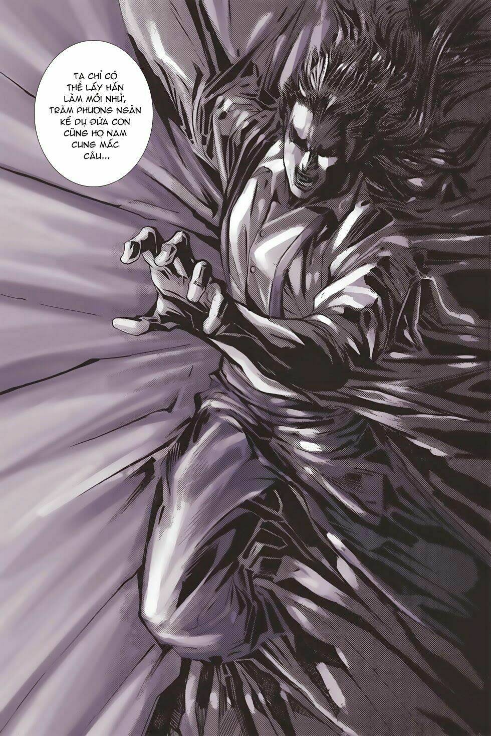 thần binh f2 - nhị chiến biên chapter 16 11