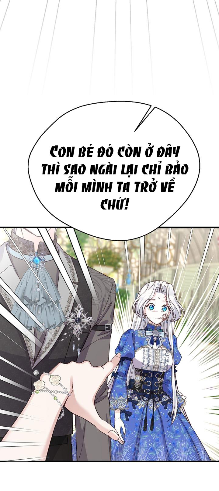 trở thành vợ thái tử quái vật chapter 85.1 24