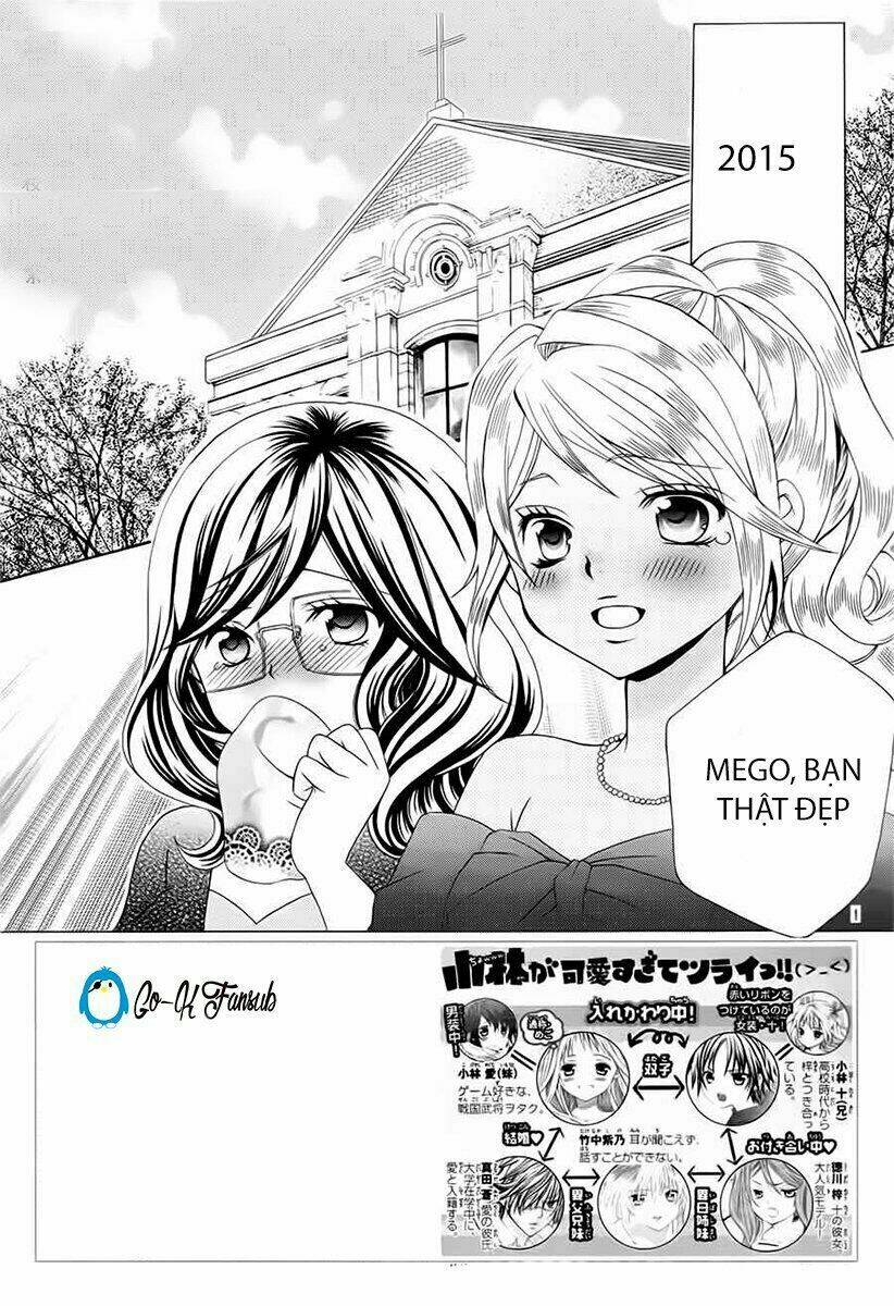 cuộc gặp gỡ diệu kỳ chapter 72 1