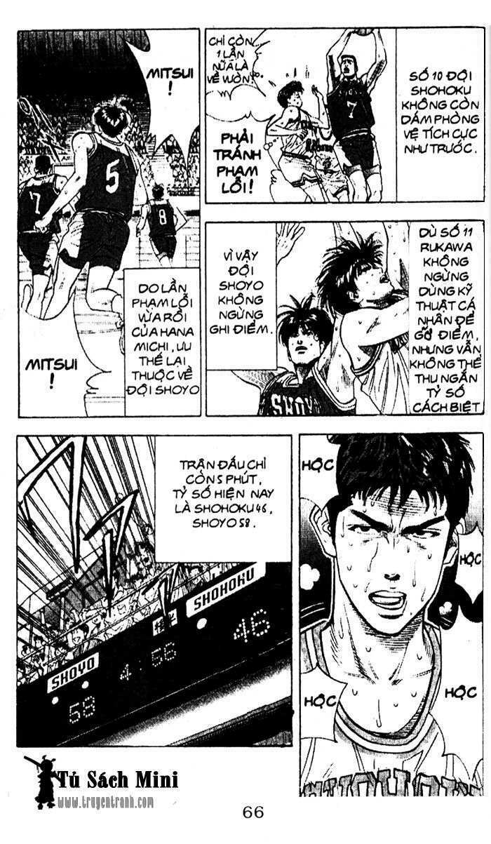 cao thủ bóng rổ chapter 93 15