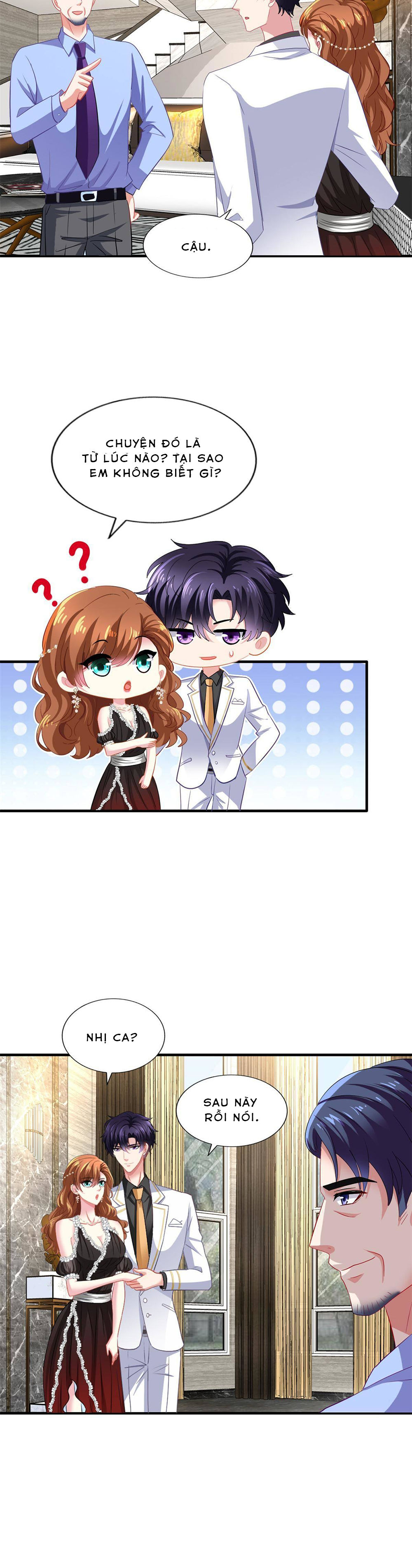 nữ hoàng điện ảnh chapter 32 8