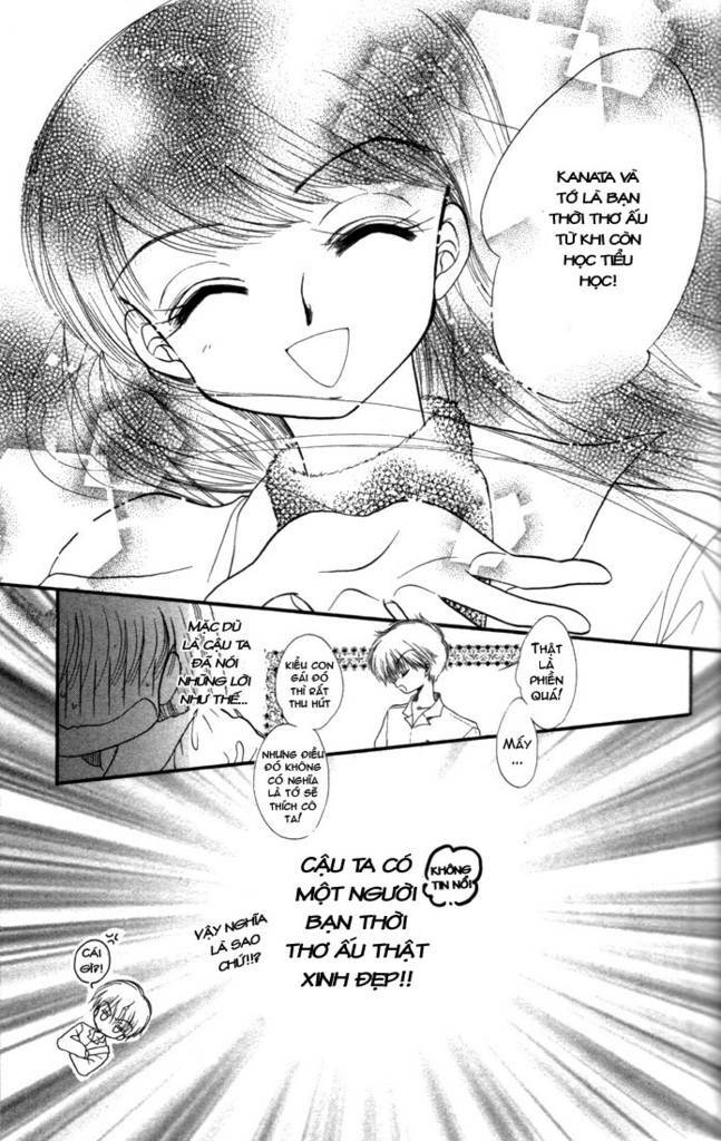 daa! daa! daa! chapter 12 16