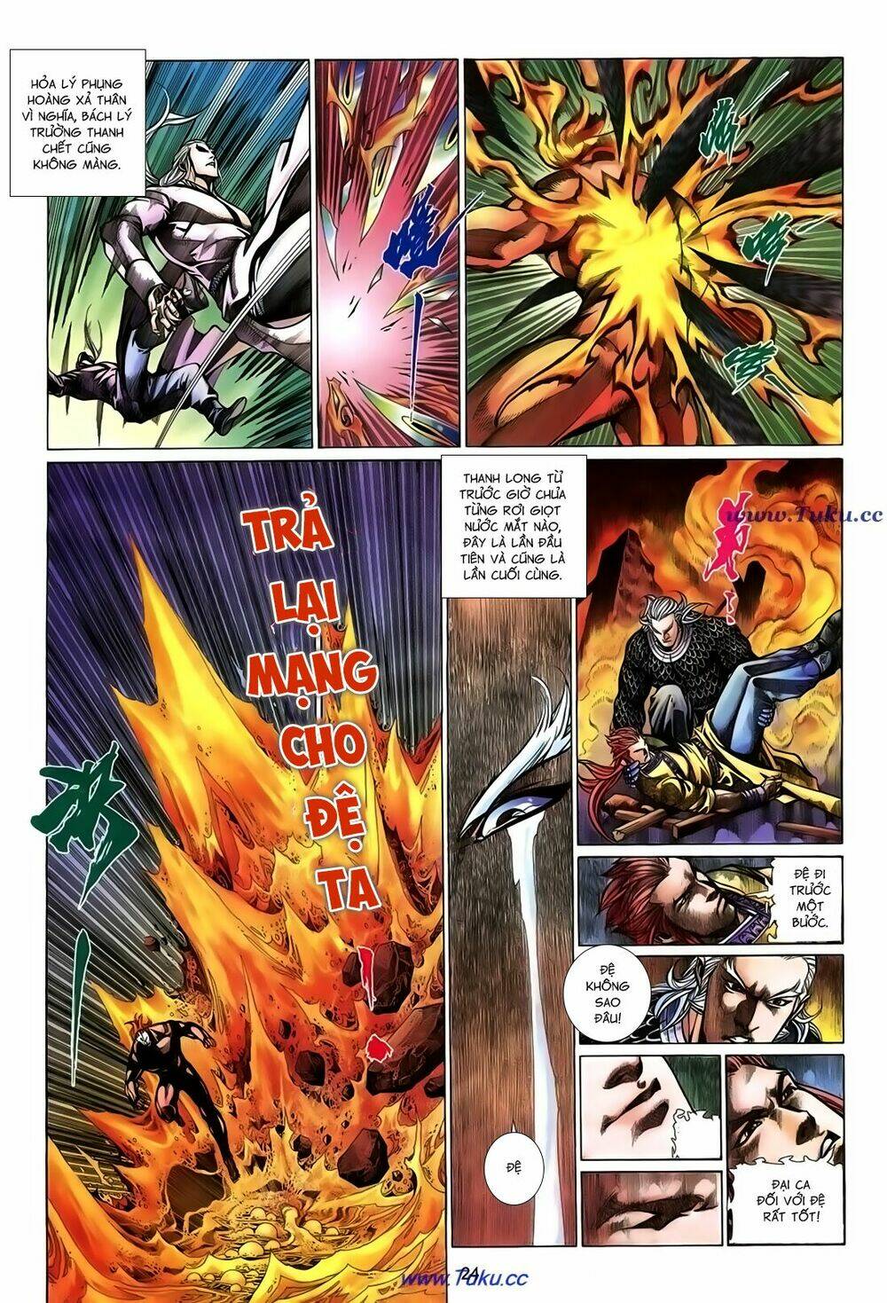 thất chủng vũ khí chapter 66 24