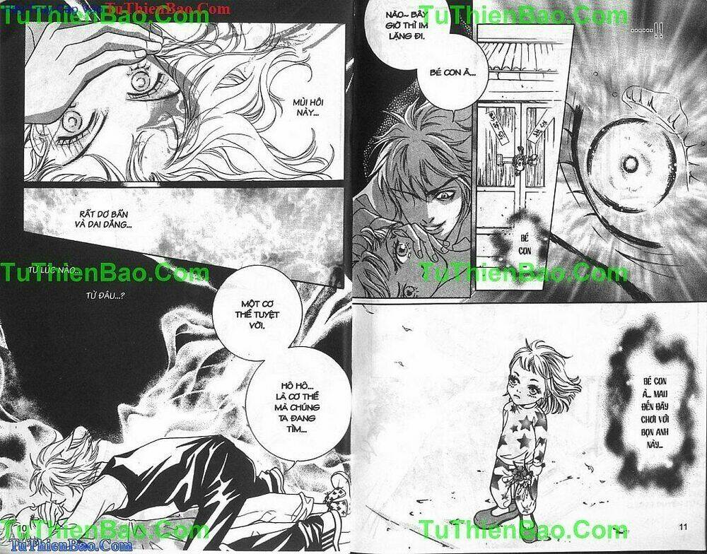 cổ vật kinh hoàng chapter 3 6