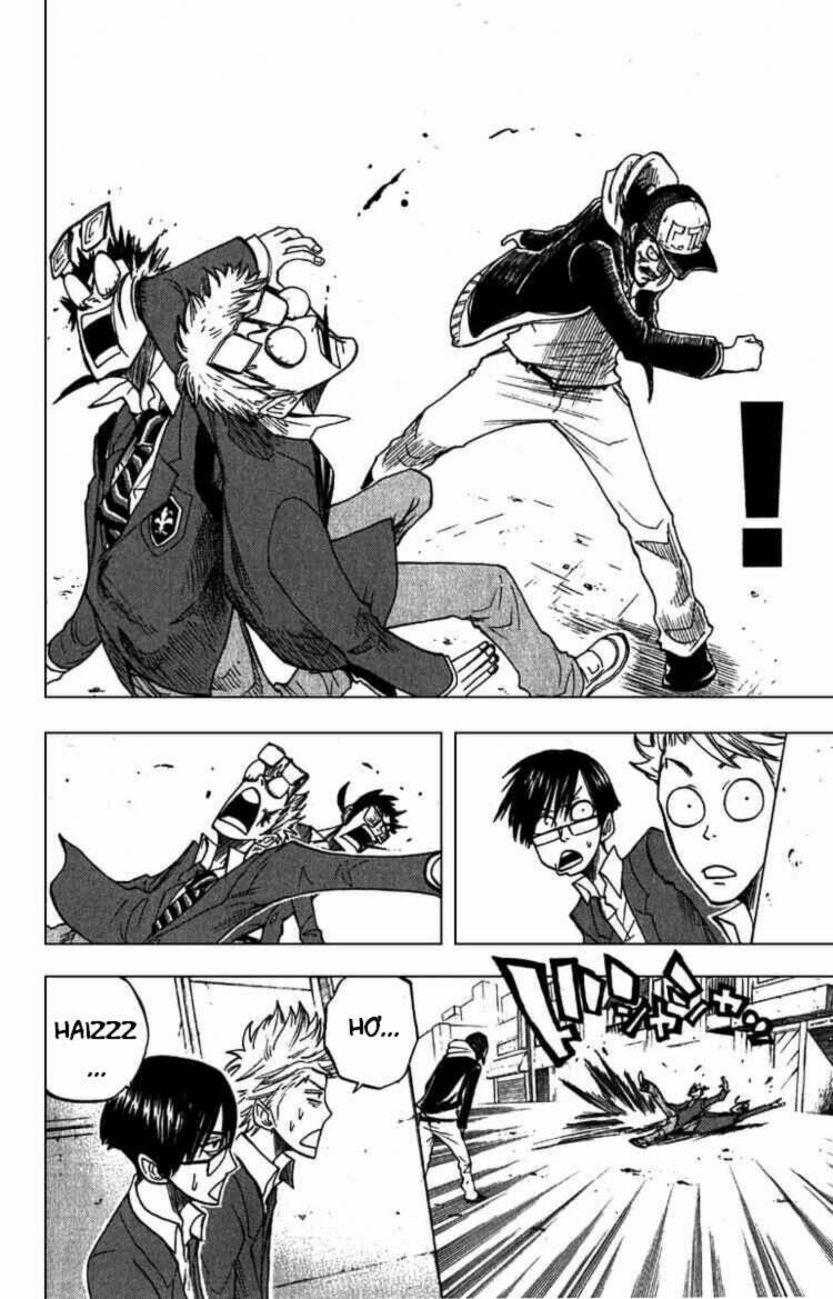 yankee-kun to megane-chan - nhóc quậy và nhỏ 4 mắt chapter 58 13