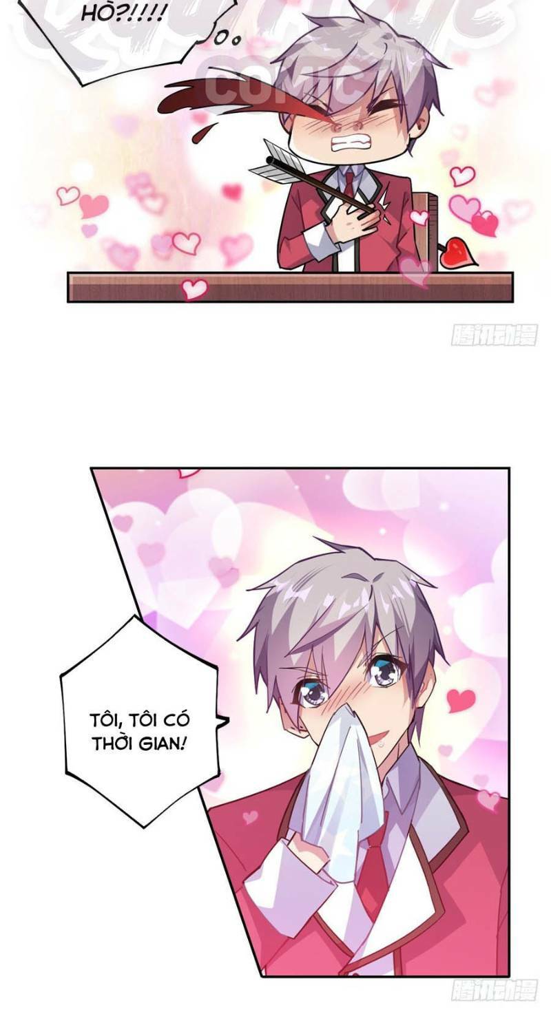 nhặt ma vương về làm nữ hầu chapter 15 14