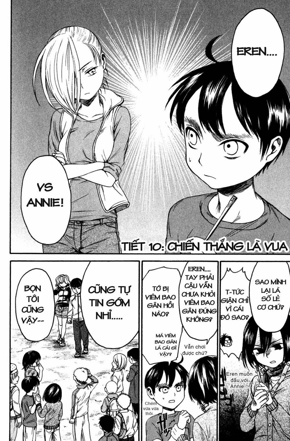 shingeki! kyojin chuugakkou chapter 10 2