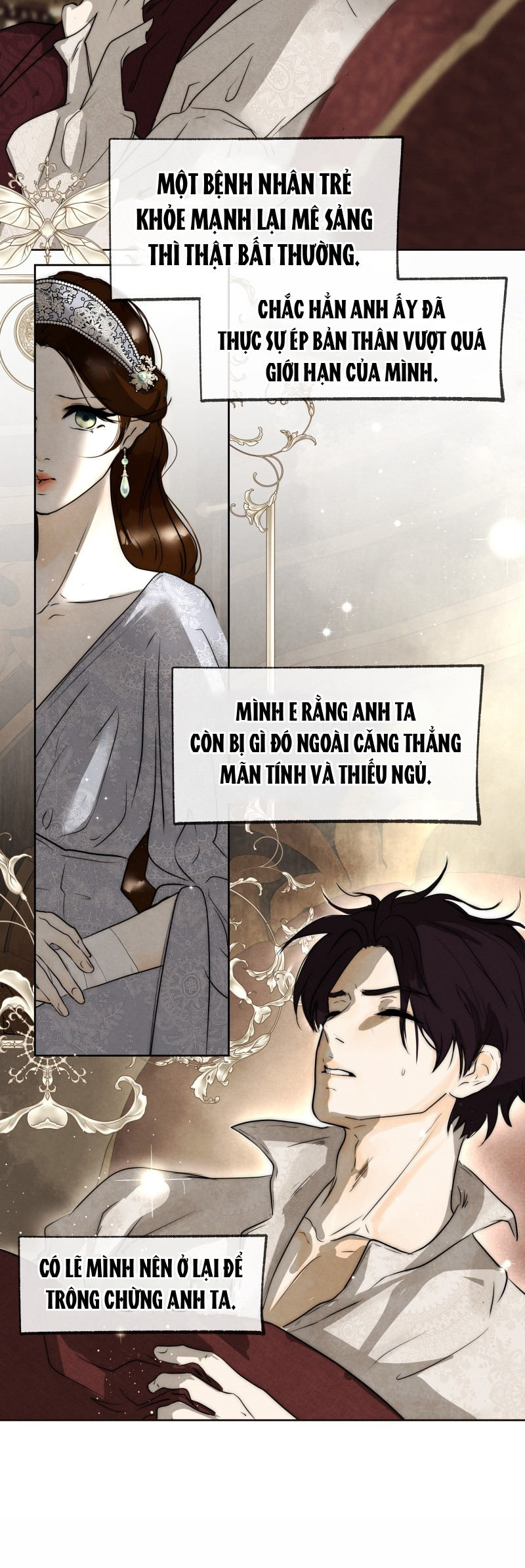 tôi chính là ác nữ phản diện chapter 27 12