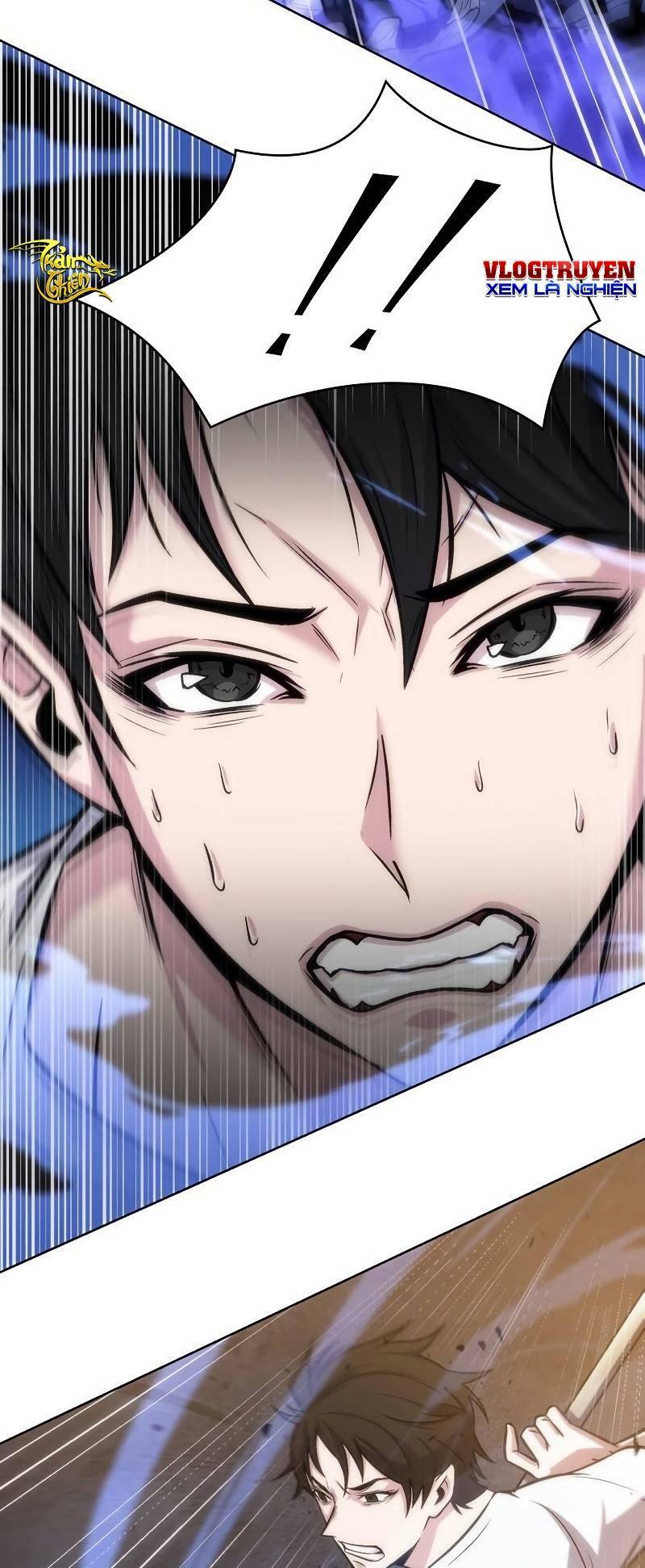 đào thoát khỏi ngục tối chapter 0 12