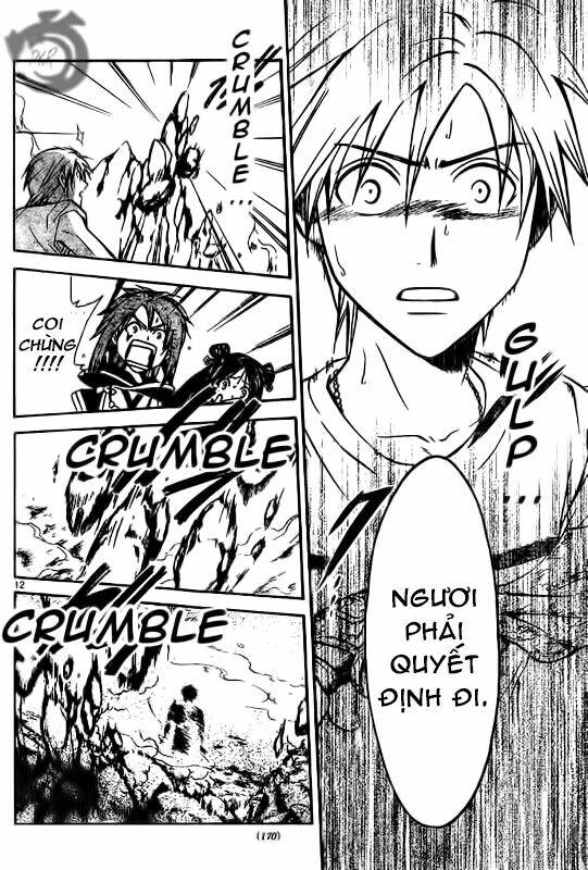 huyền thoại arata chapter 25 13