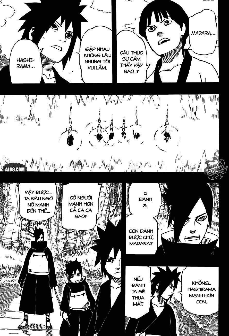 naruto - cửu vĩ hồ ly chapter 624 6