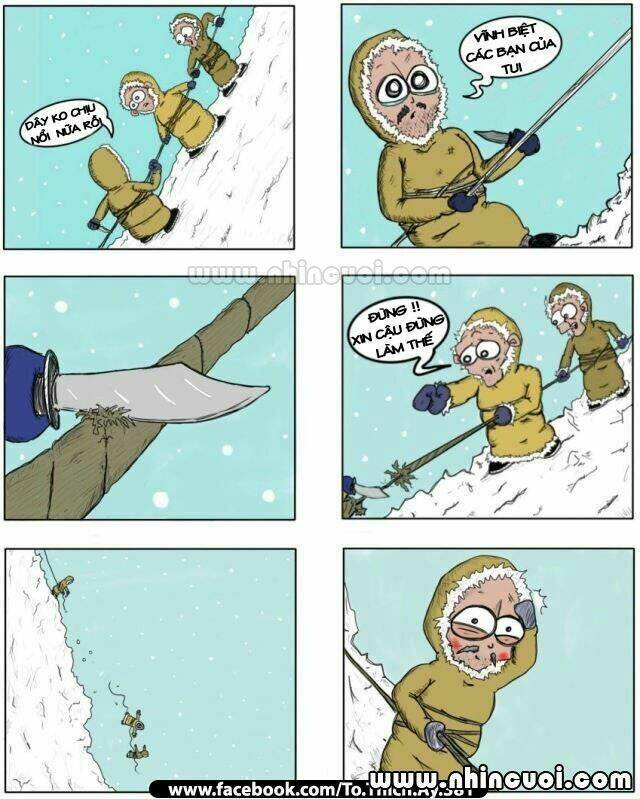 hình ảnh hài hước new chapter 8 14