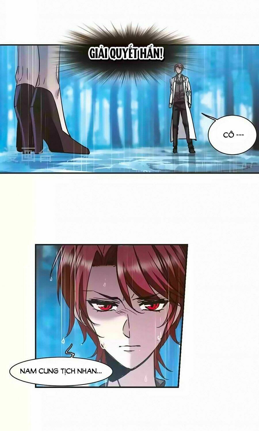 huyết tộc cấm vực chapter 122.2 15