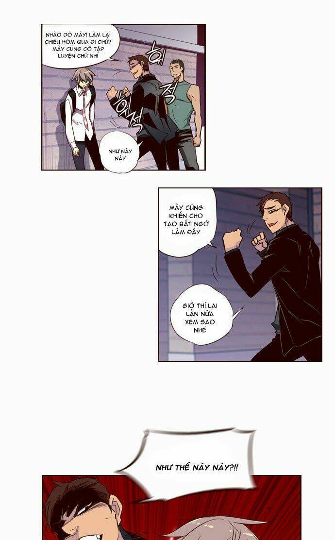 nữ sinh trường wilds chapter 120 17