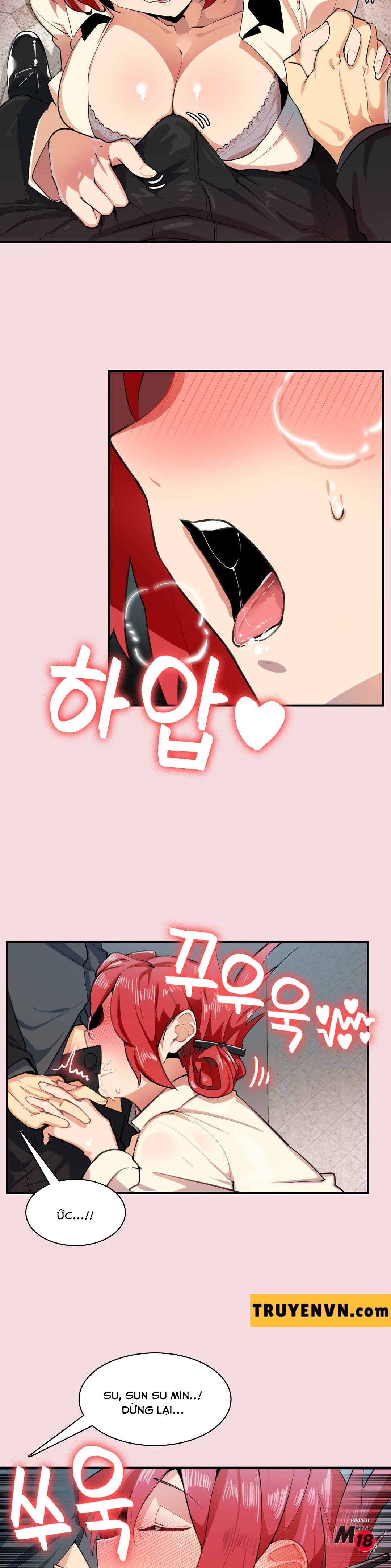 vấn đề nhạy cảm chapter 4 14