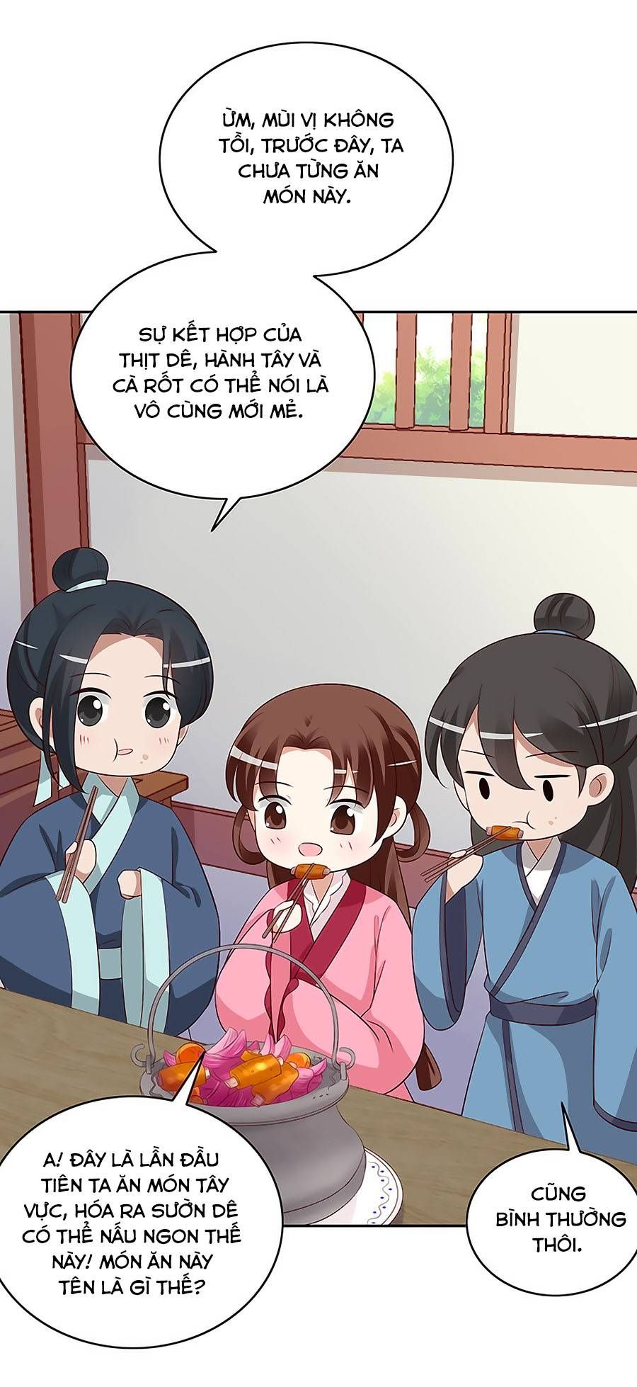 kiêu ngạo vương gia chủng điền phi chapter 126 4