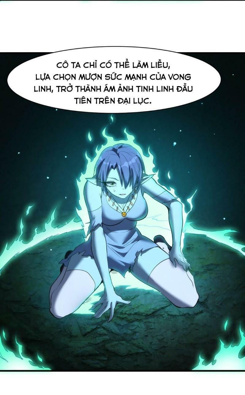 thánh đường chi thành chapter 20 3