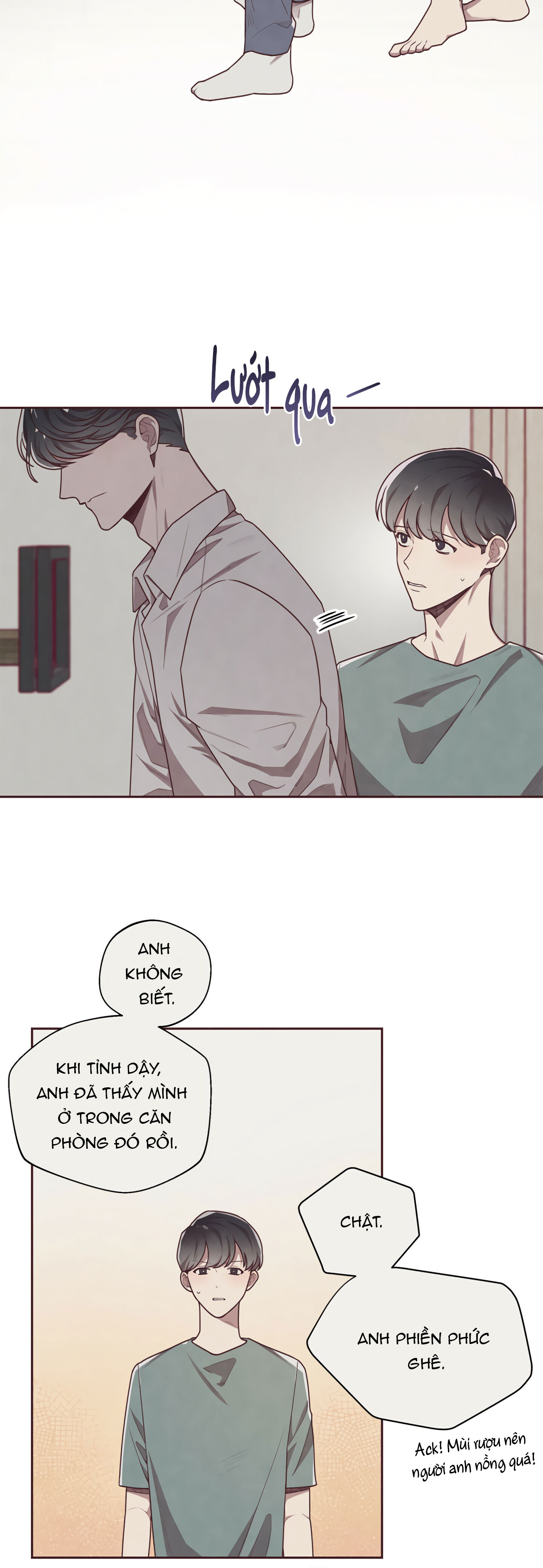 vòng quan hệ chapter 8 3