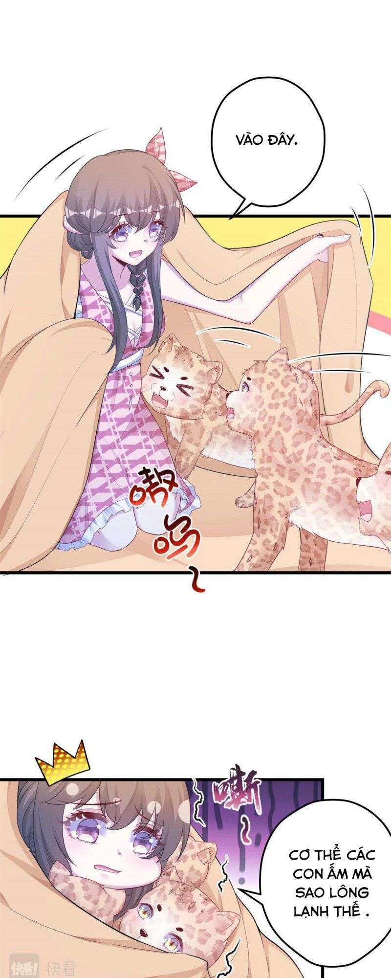 [16+] thảnh thơi thú thế chủng chủng điền, sinh sinh tể chapter 423 1