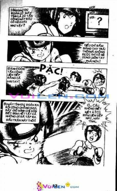 chibi cậu bé quyền anh (8 tập full) chapter 8 12