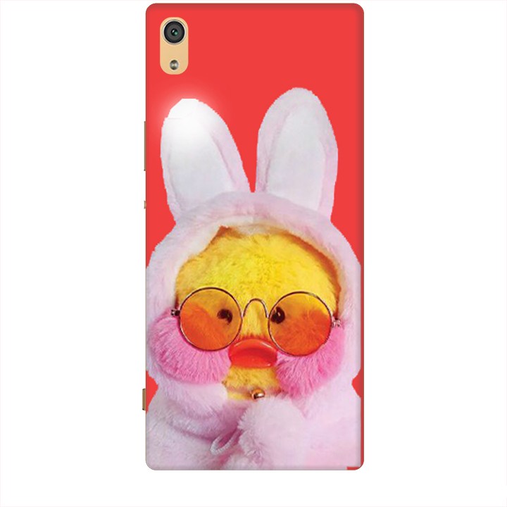 Ốp lưng dành cho điện thoại SONY XA1 ULTRA Vịt Con Dễ Thương Mẫu 3