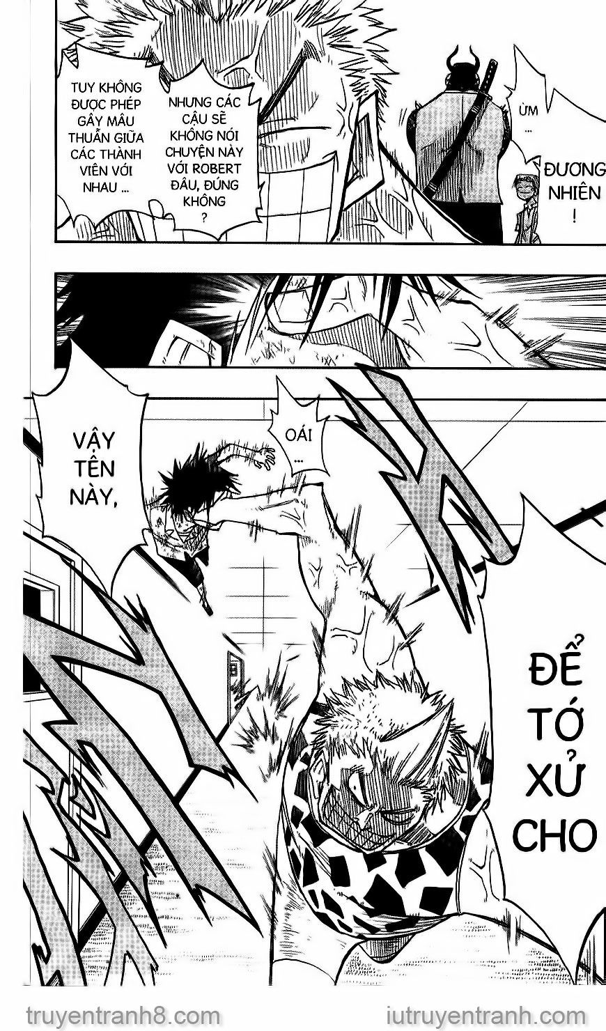 law of ueki chapter 46 21