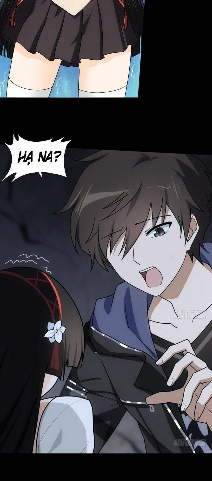 bạn gái virus của tôi chapter 31 10