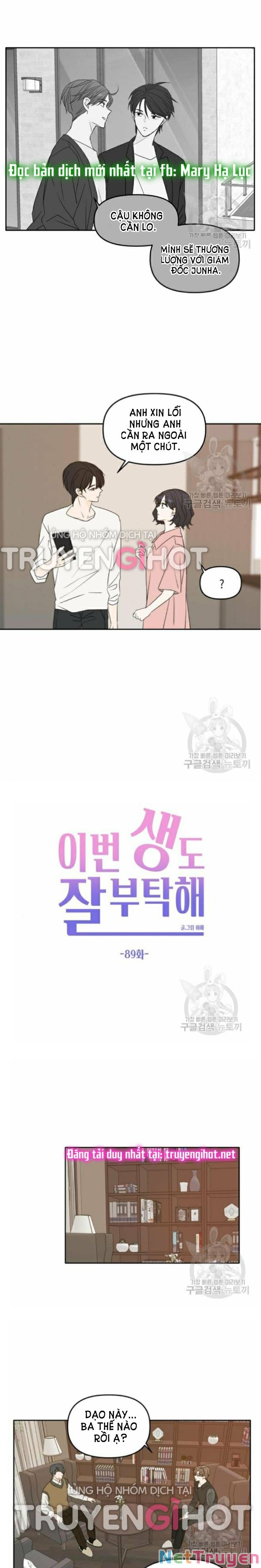 kiếp này cũng xin chăm sóc tôi như vậy nhé kiếp này cũng xin chăm sóc tôi như vậy nhé chapter 89 12