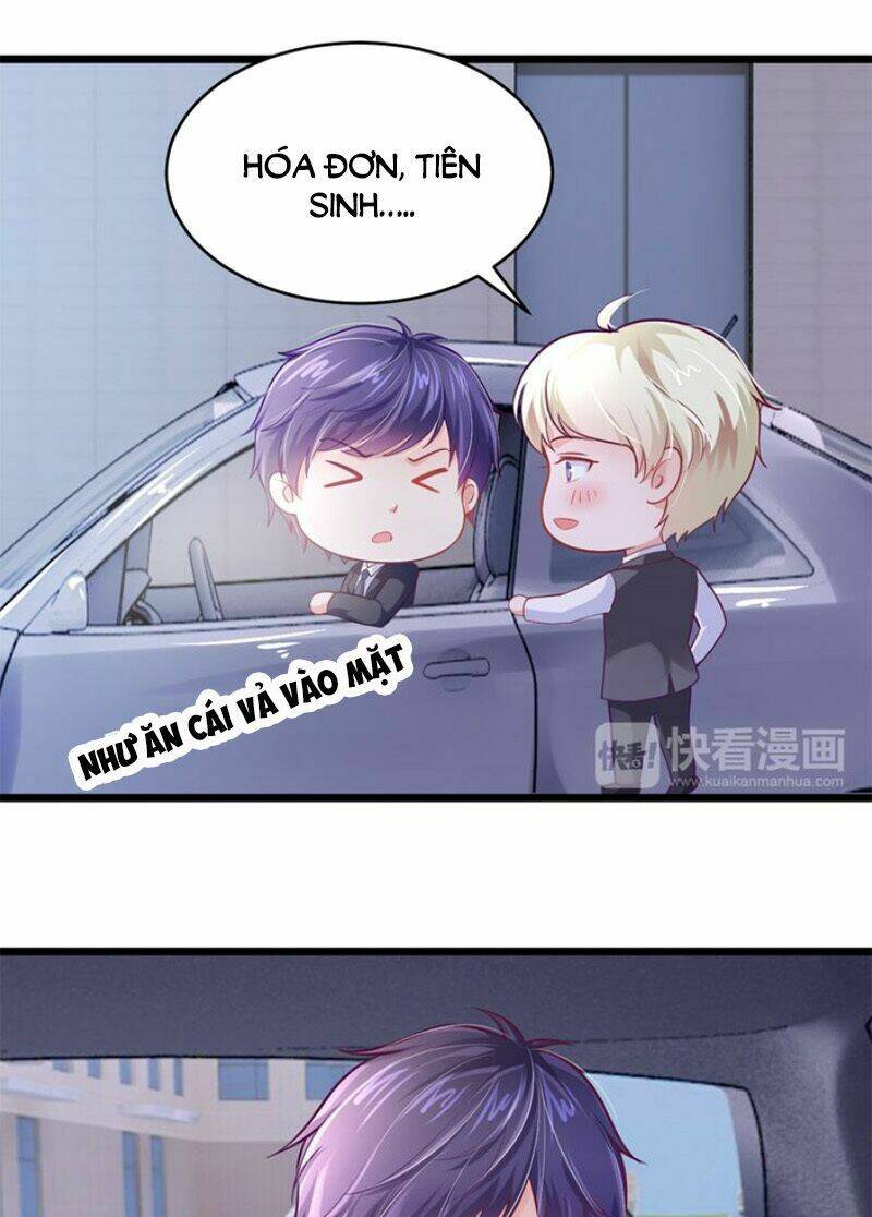 thú cưng độc quyền của boss chapter 28 9