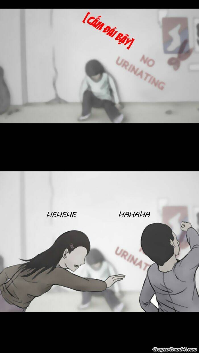 thứ sáu: những câu chuyện cấm chapter 9 29