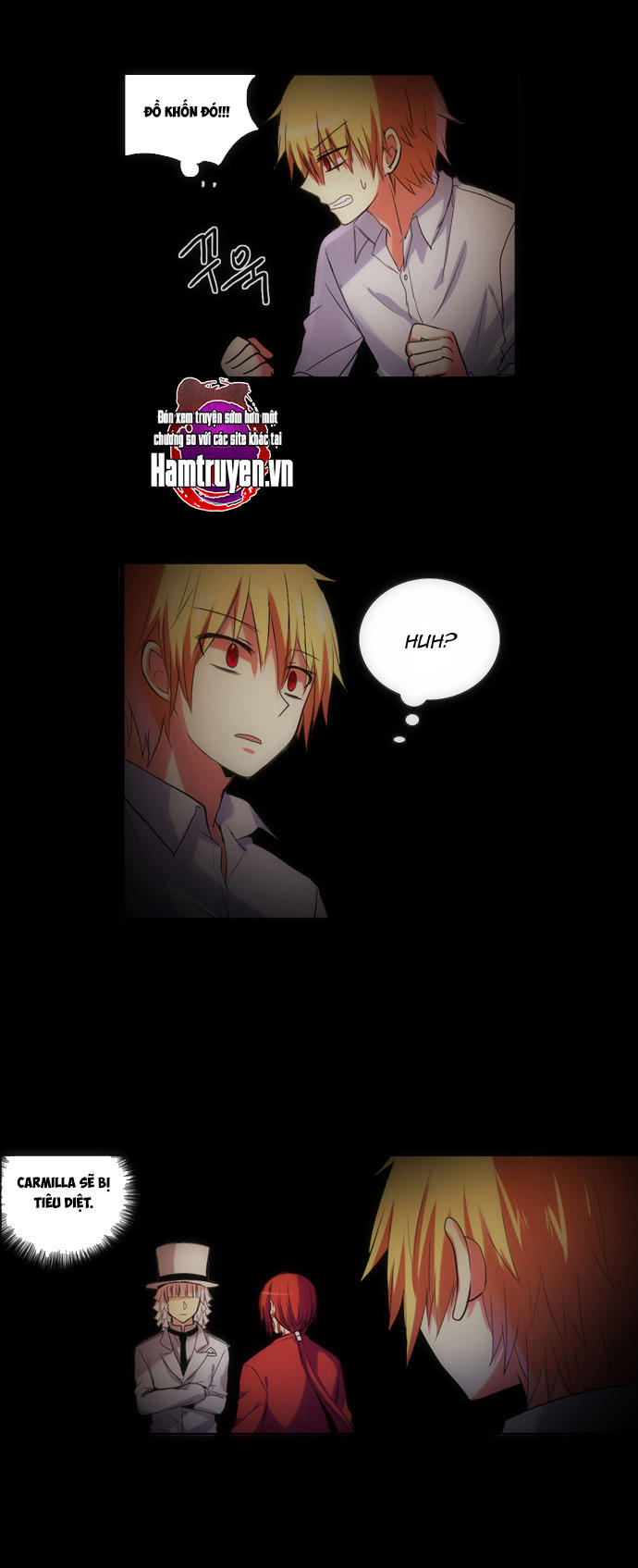 crepuscule (yamchi) chapter 107 21