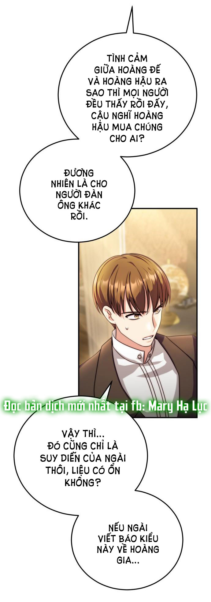 tôi sẽ ly hôn với người chồng bạo chúa chapter 35.2 3