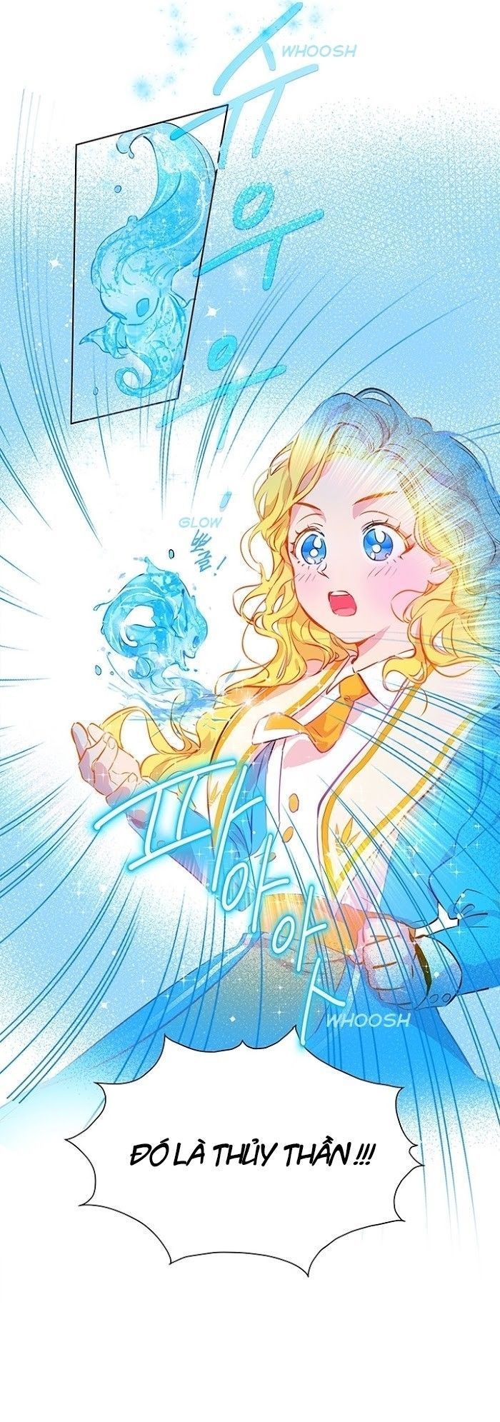 triệu hồi sư với mái tóc màu hoàng kim chapter 6 35