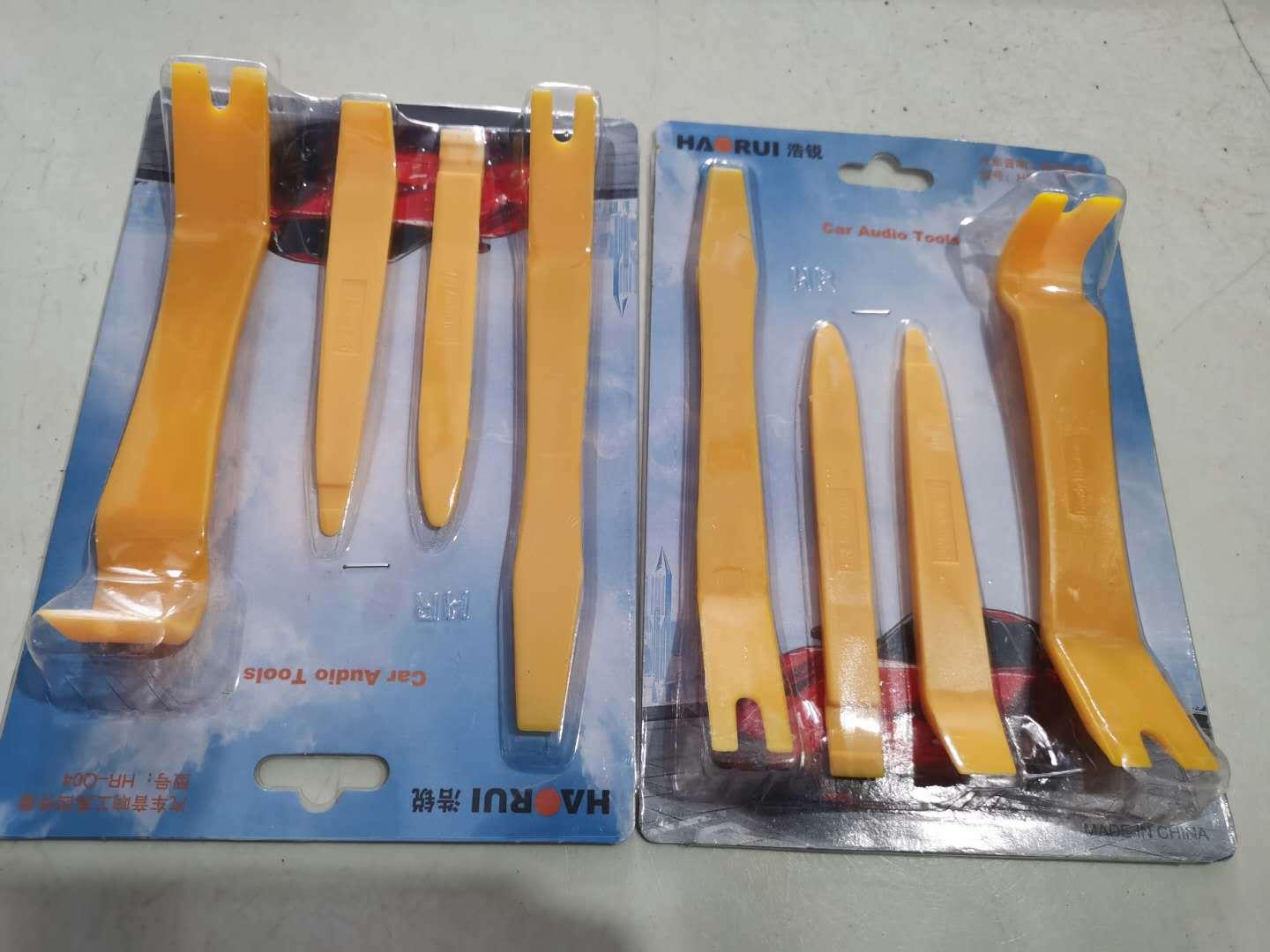 Đặc Biệt Xe Cửa Bảng Điều Khiển Khóa Tua Vít Điều Hướng Âm Thanh Dụng Cụ Tháo Lắp Nội Thất Nhựa Nâng Lên Ban Chân Khóa Tua Vít