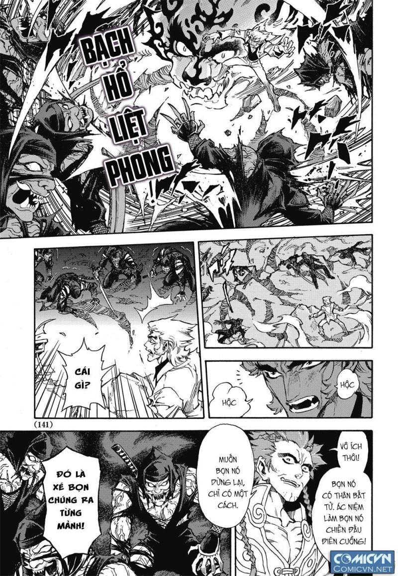 huyền hạo chiến ký chapter 19 13