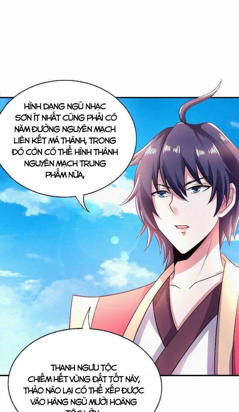 Yêu Đạo Chí Tôn Yêu Hoàng Trở Về - Trang 2