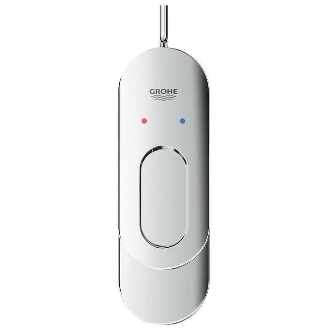 Vòi Chậu Grohe BauEdge S-Size 32819000, Vòi Sen, Chất Liệu Chrome, Áp Lực 0.75 MPa, Nhập Thái Lan, BH 12 Tháng