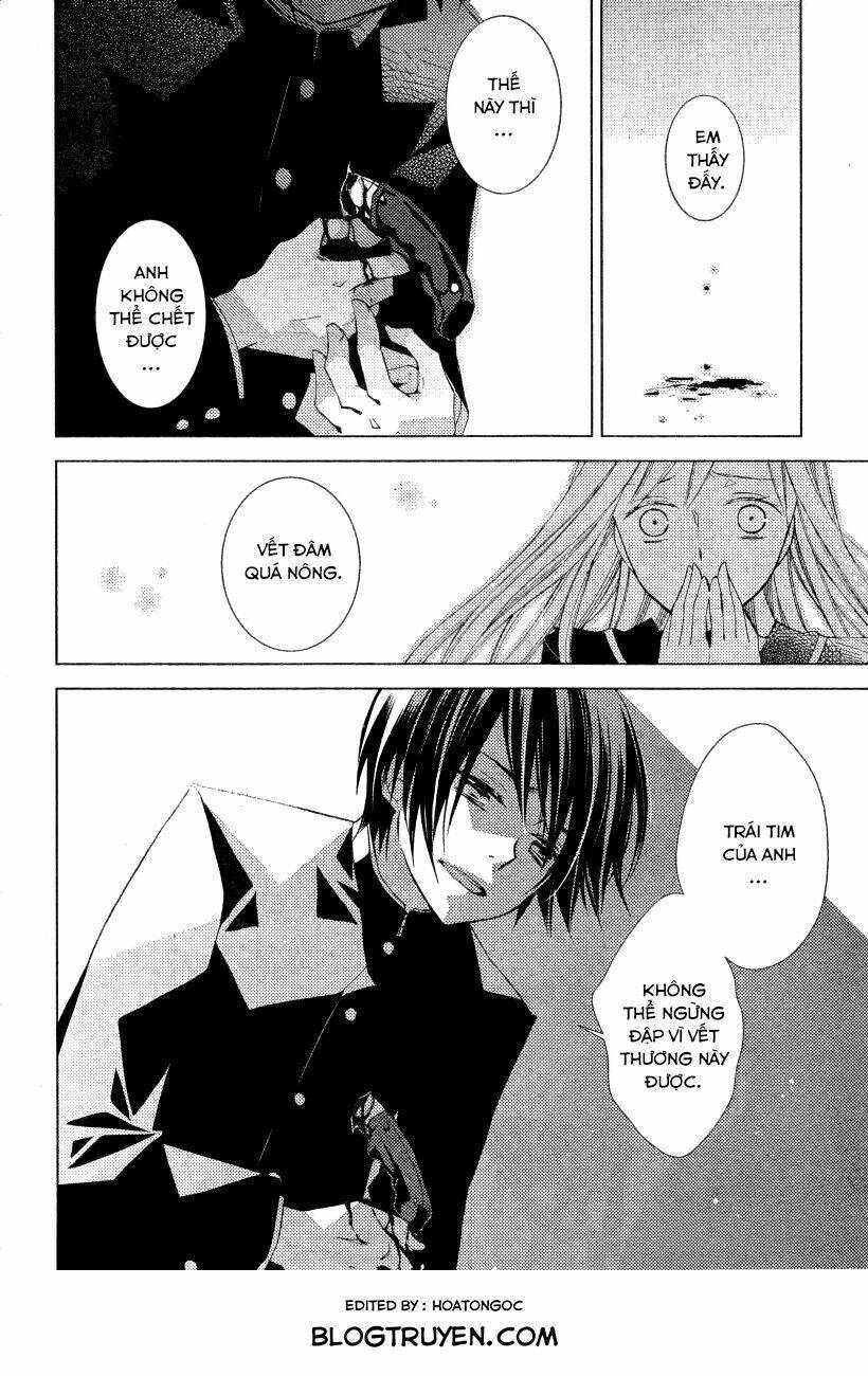 cô gái văn chương và tên hề thích chết chapter 17 20