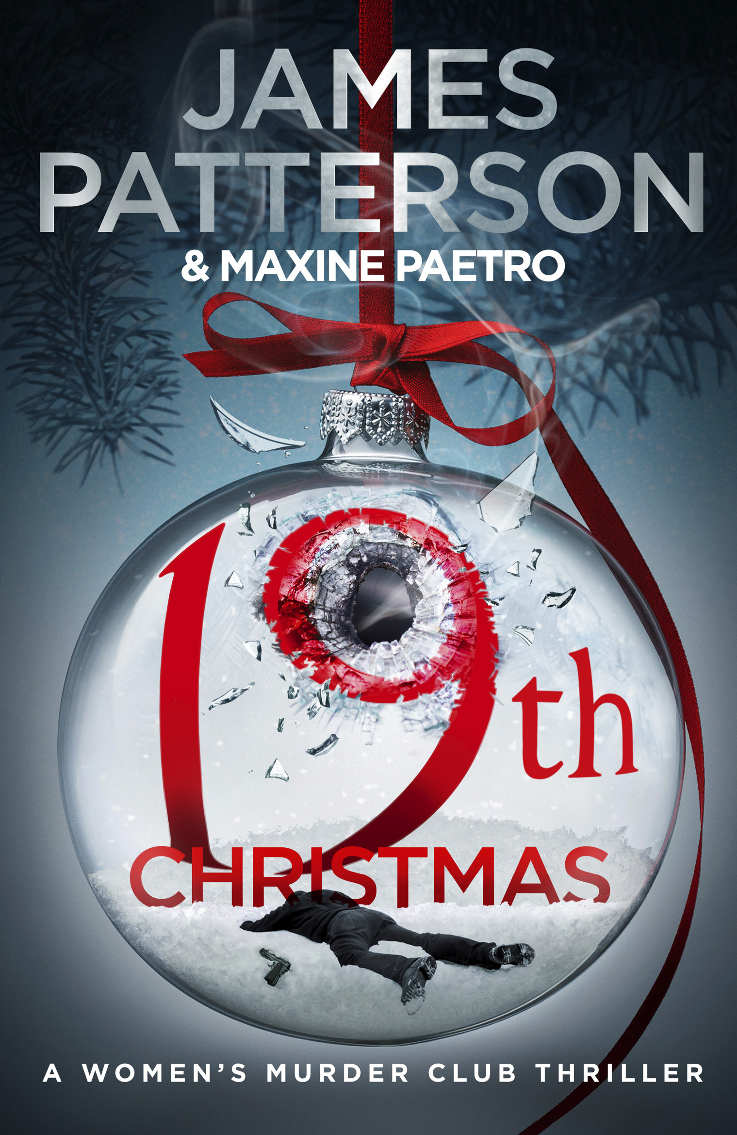 Truyện đọc tiếng Anh - 19th Christmas - James Patterson