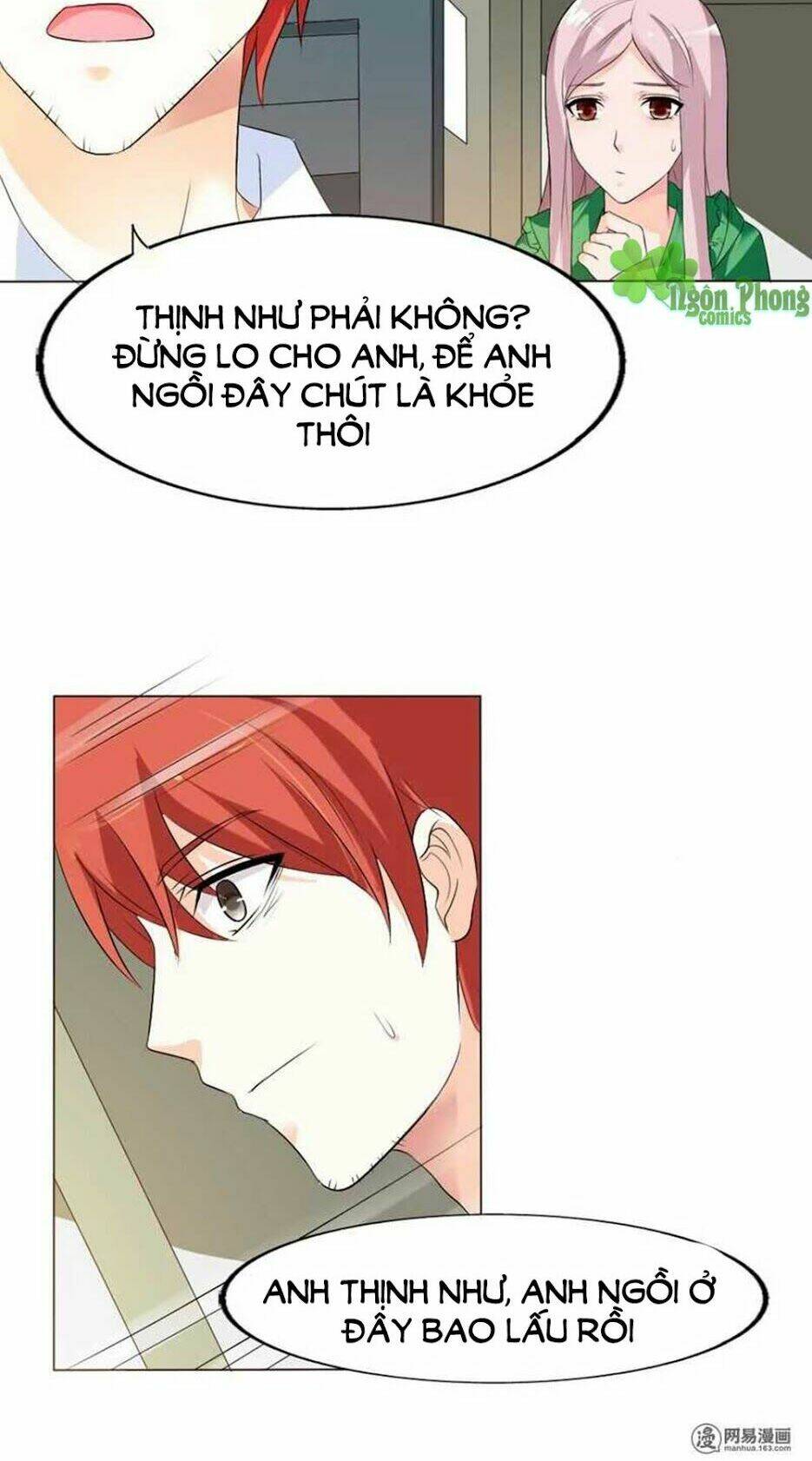 em vẫn còn nhỏ chapter 70 14