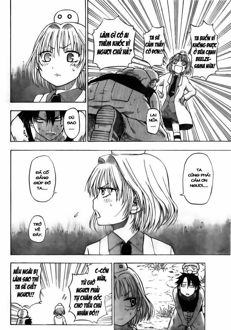 beelzebub - vua quỷ chapter 47 13