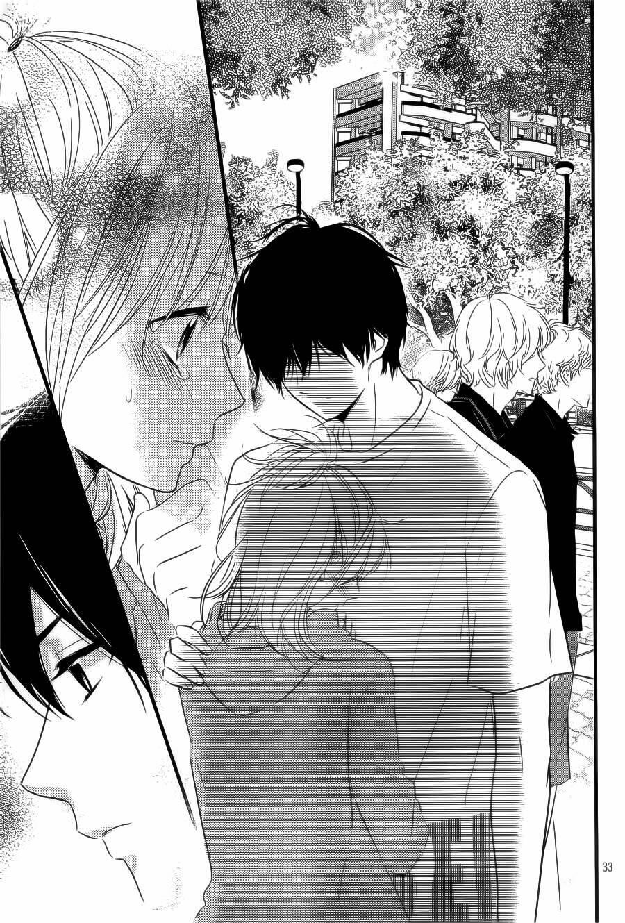 haru matsu bokura chapter 17 33