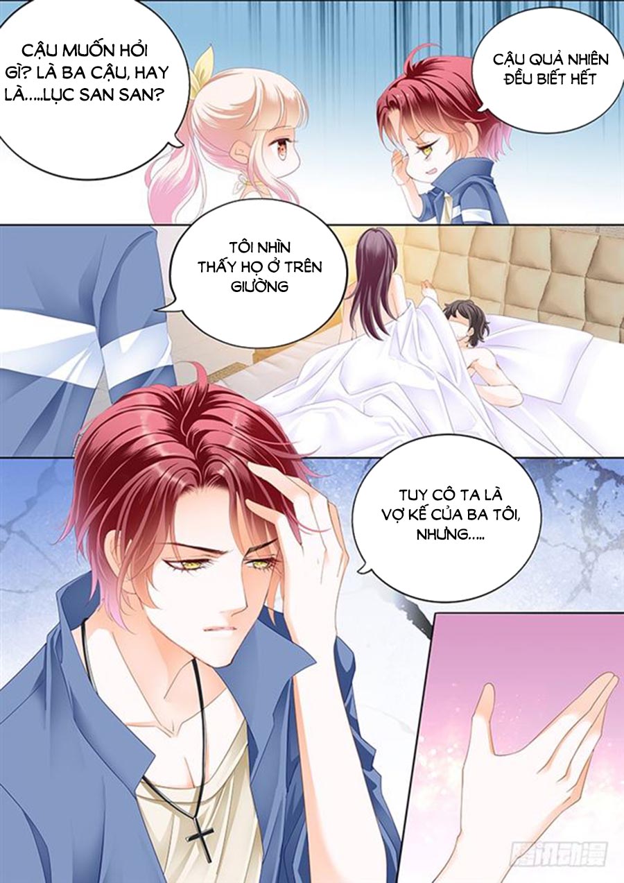 bá đạo tiểu thúc, xin trêu chọc vừa thôi! chapter 27 2