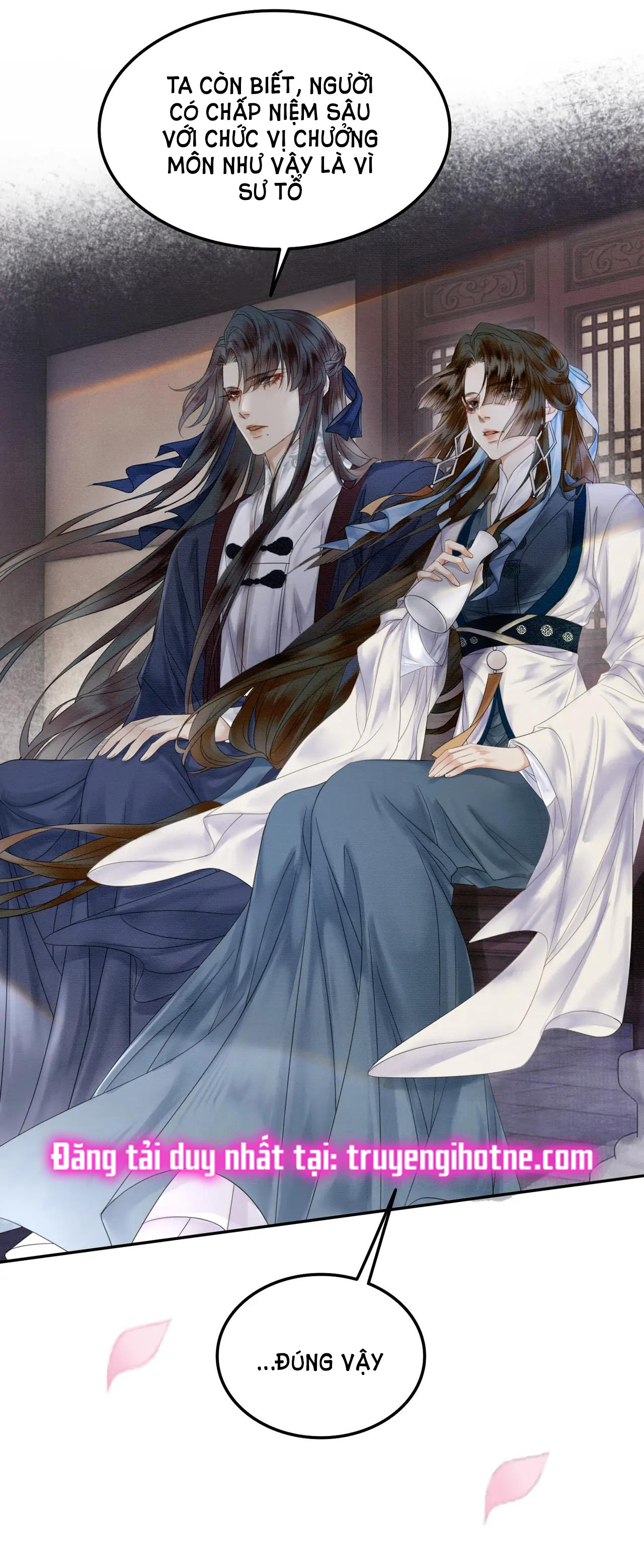 ai đã dạy hư đồ đệ phản diện của ta? chapter 24 24