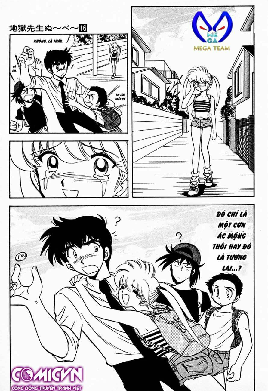 jigoku sensei nube - người thầy dũng cảm chapter 137 19