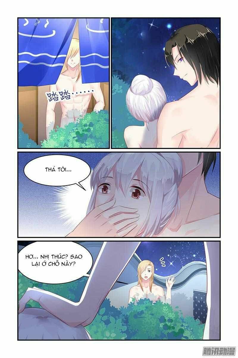 danh môn thiên hậu chapter 64 7