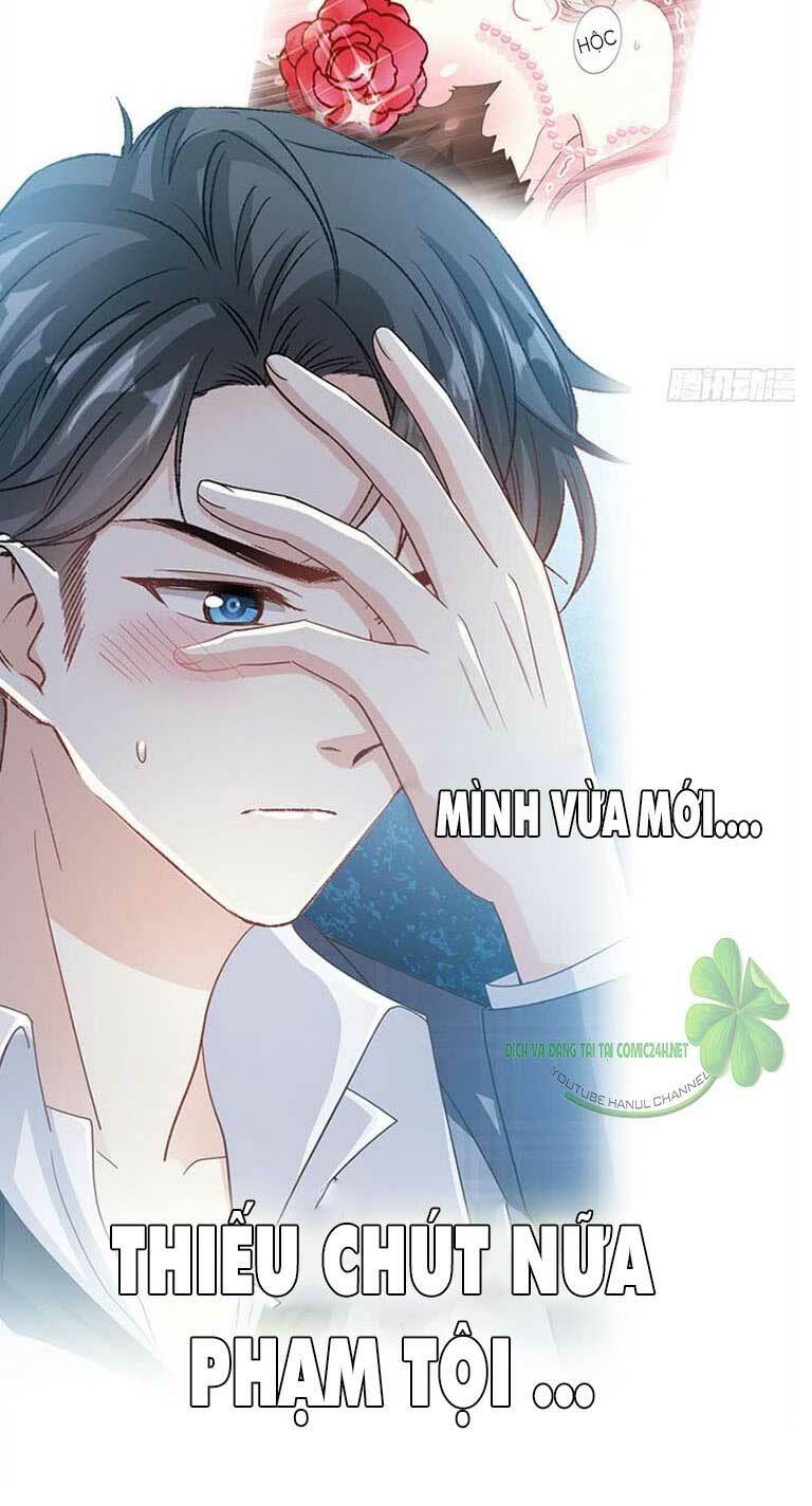 bá đạo tổng tài nhẹ nhàng yêu chapter 28.2 16