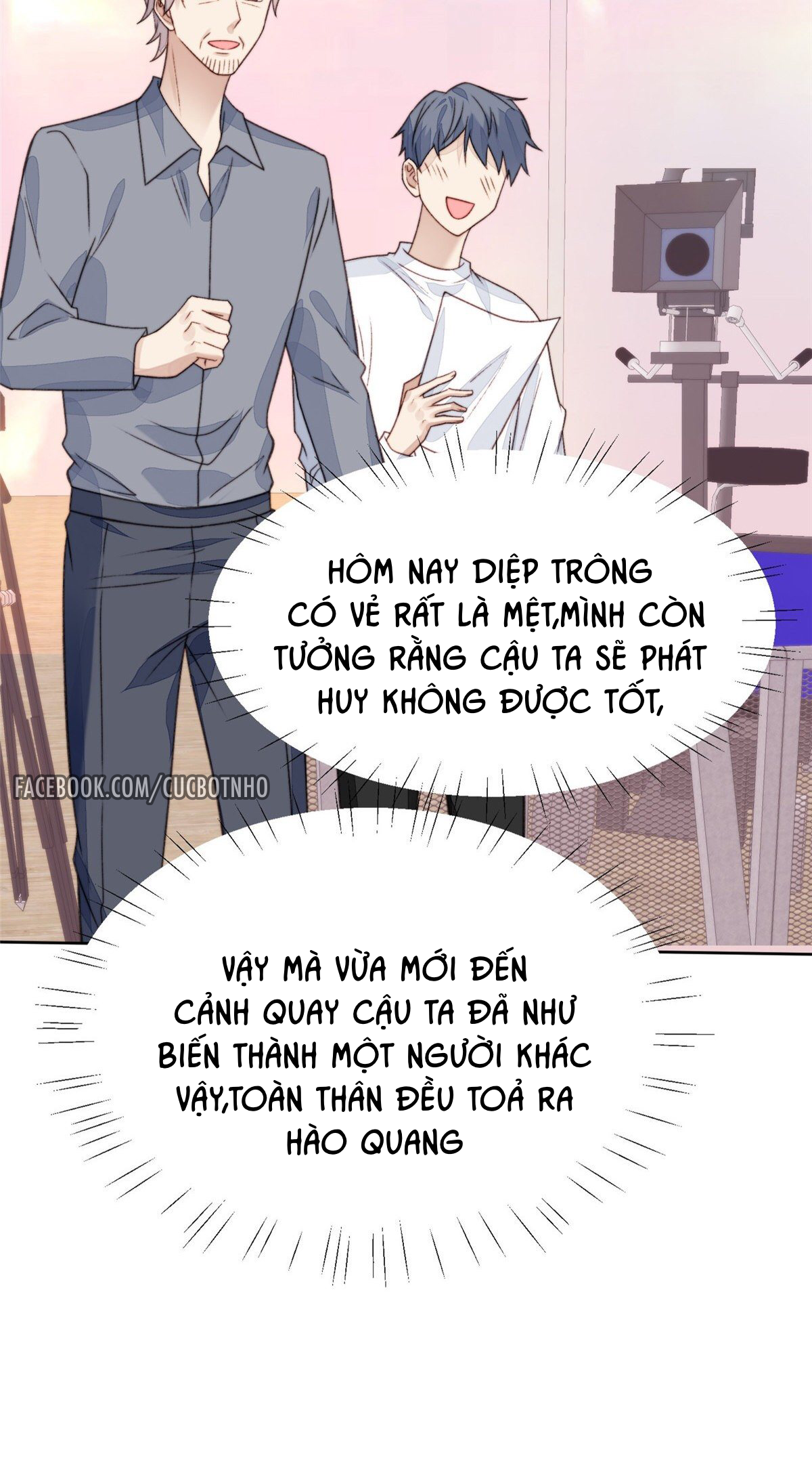 dựa vào đại lão ổn định vị trí c trong nam đoàn chapter 19 19